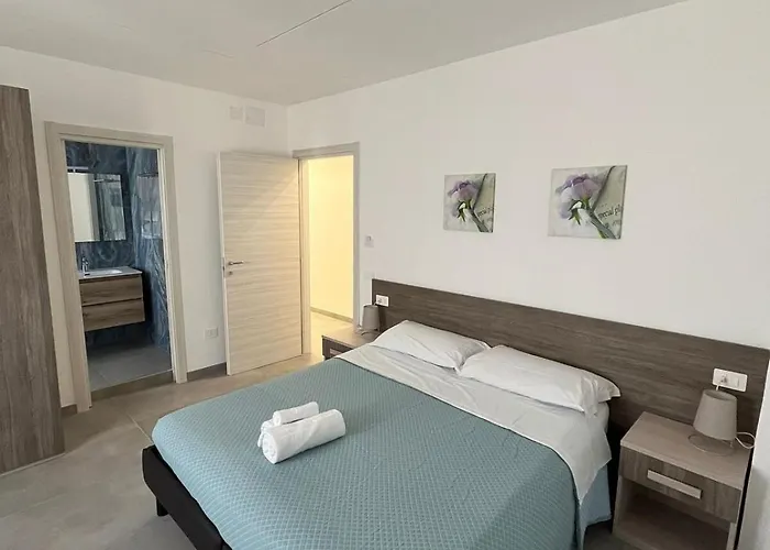 Casa Anema Lägenhet *